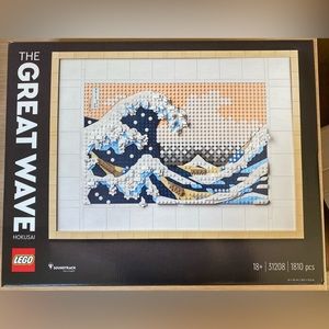 Lego 31208 The Great Wave